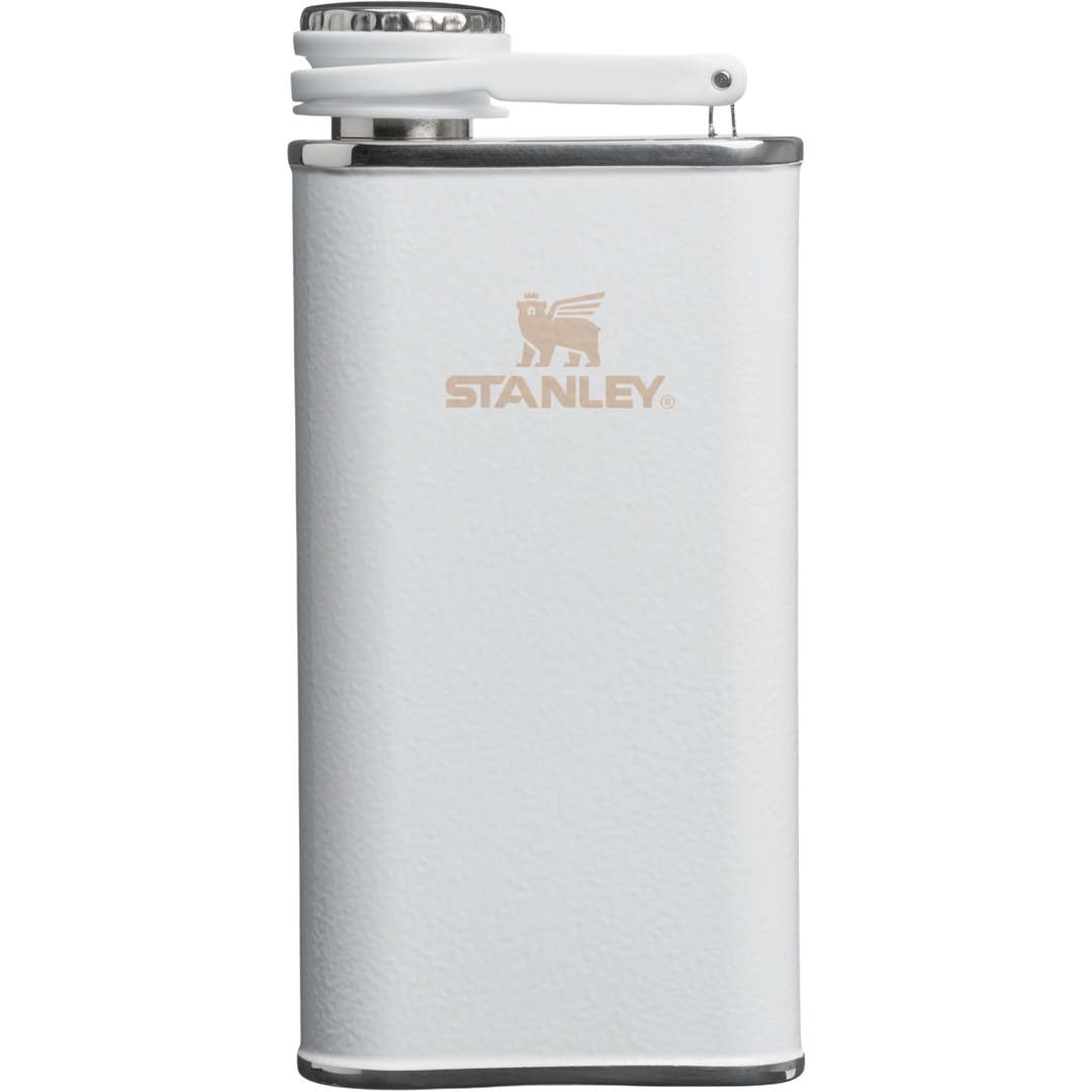 Stanley Stanley Easy Fill Wide Mouth Flask 8oz - 1603-05 White
