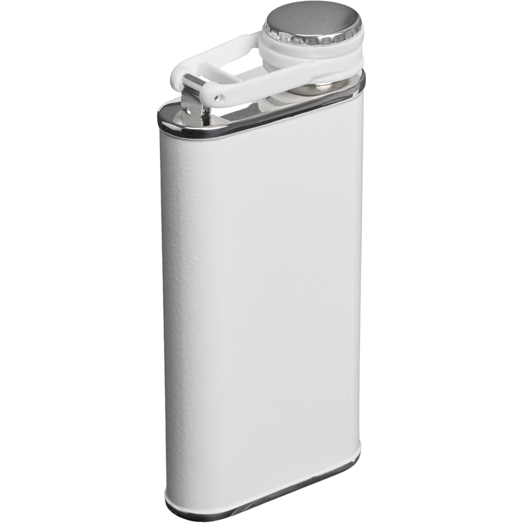 Stanley Stanley Easy Fill Wide Mouth Flask 8oz - 1603-05 White