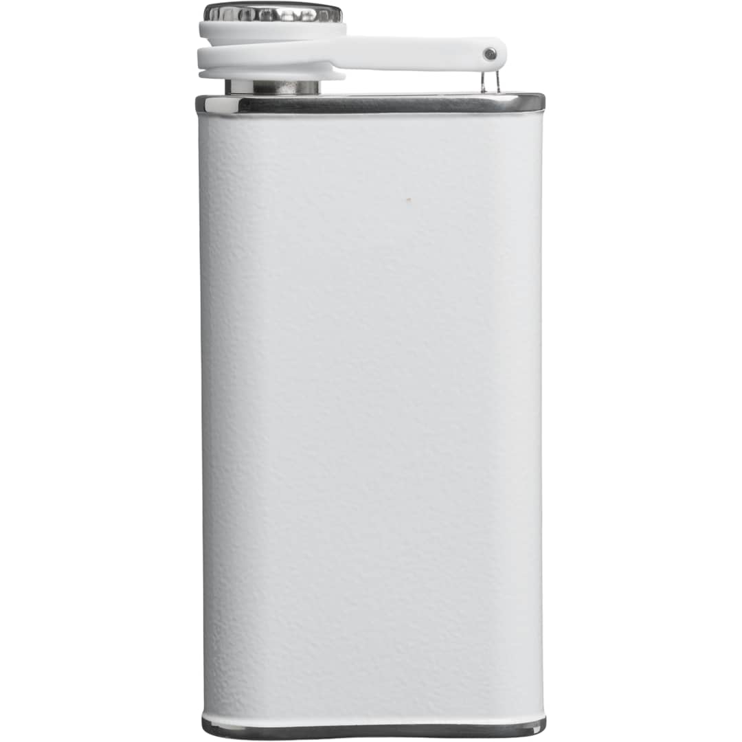 Stanley Stanley Easy Fill Wide Mouth Flask 8oz - 1603-05 White