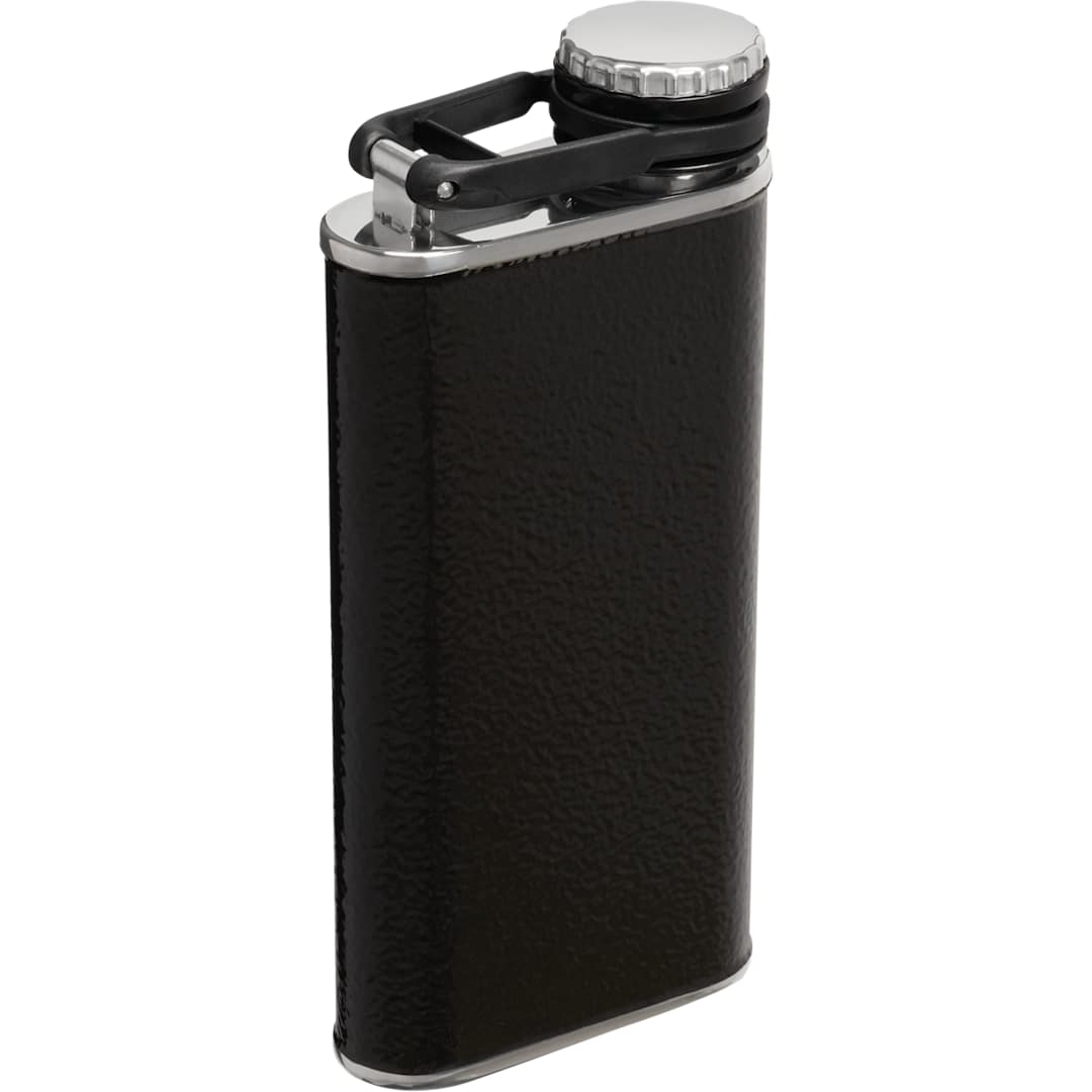 Stanley Stanley Easy Fill Wide Mouth Flask 8oz - 1603-05 Black