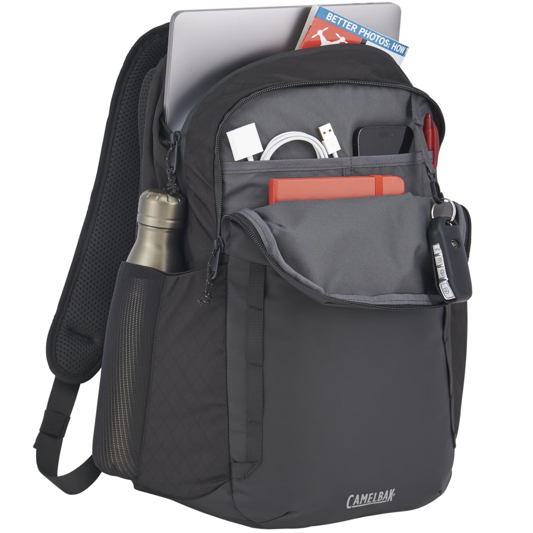 CamelBak CamelBak DEN 15" Laptop Backpack - 1627-69 Black