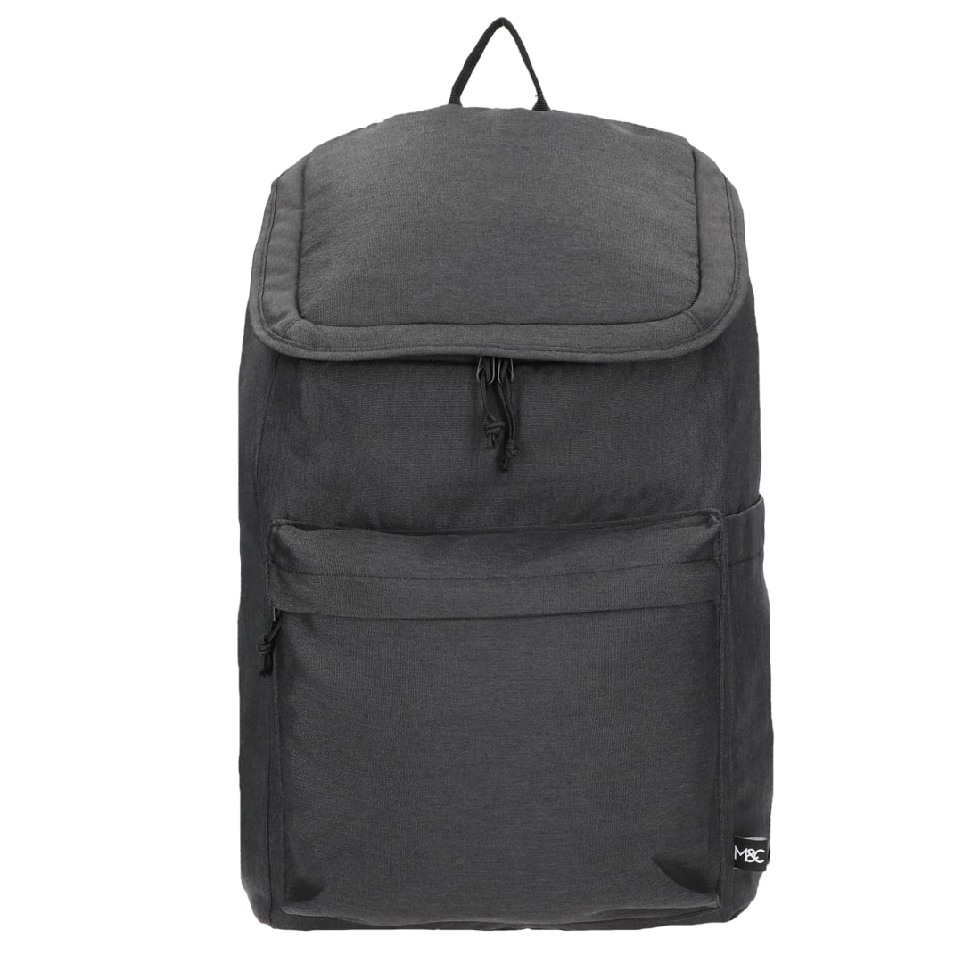 Merchant & Craft Merchant &amp; Craft Recycled 15&quot; Laptop Backpack - 3750-84 Gray