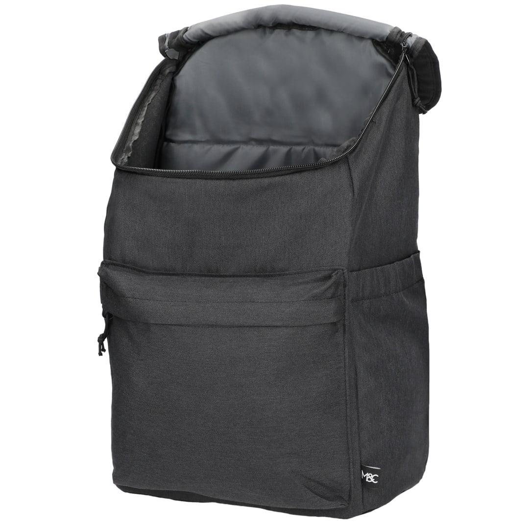 Merchant & Craft Merchant &amp; Craft Recycled 15&quot; Laptop Backpack - 3750-84 Gray