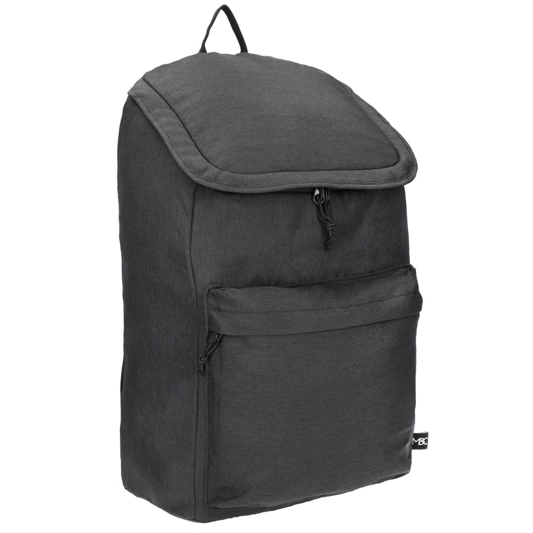 Merchant & Craft Merchant &amp; Craft Recycled 15&quot; Laptop Backpack - 3750-84 Gray