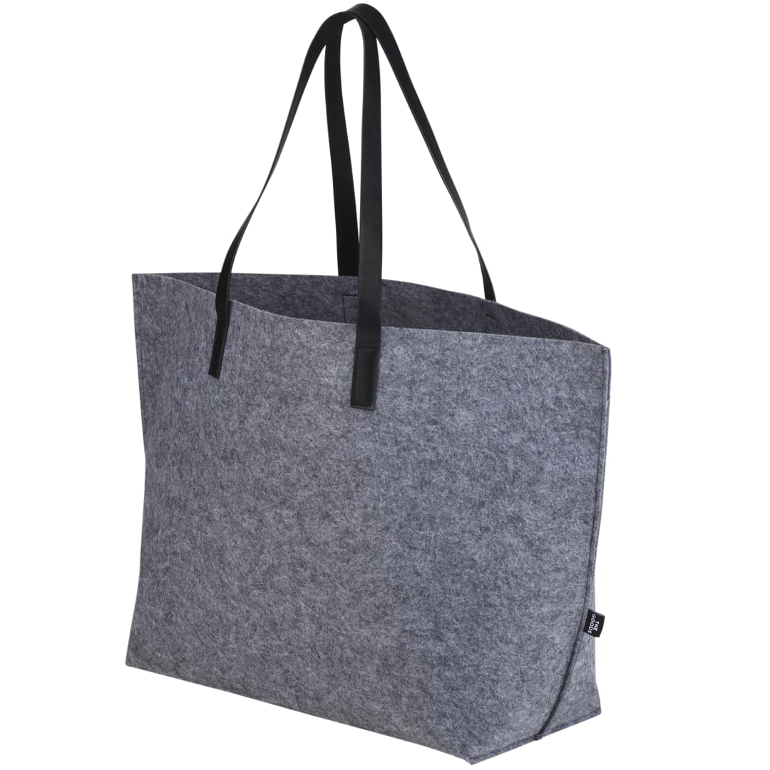 ChicoBag THE GOODS™ Recycled Felt Shoulder Tote - SM-5754