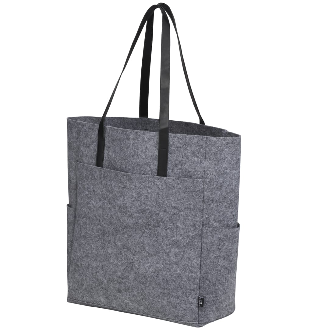 THE GOODS™ Recycled Felt Meeting Tote - SM-5755