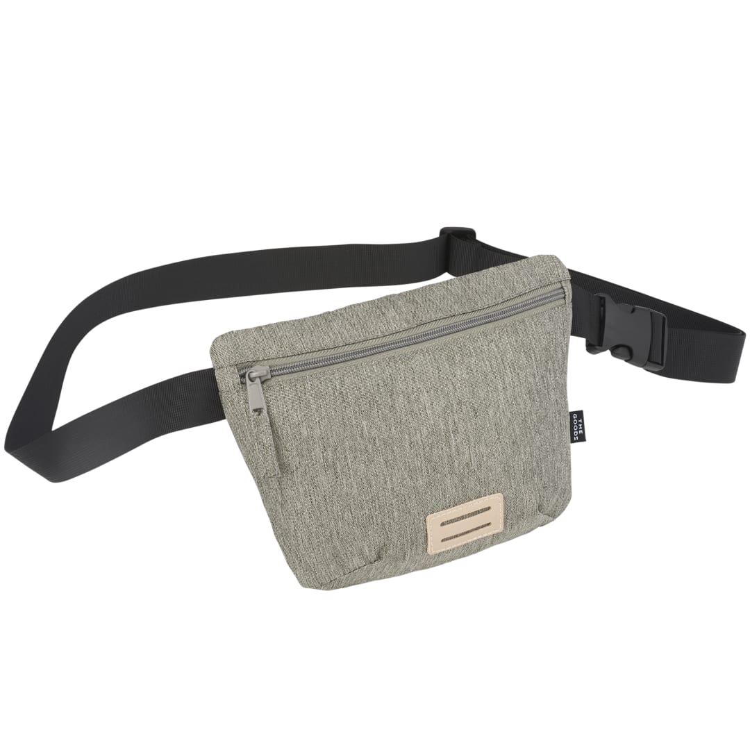 The Goods THE GOODS™ Recycled Fanny Pack - SM-5757 Gray