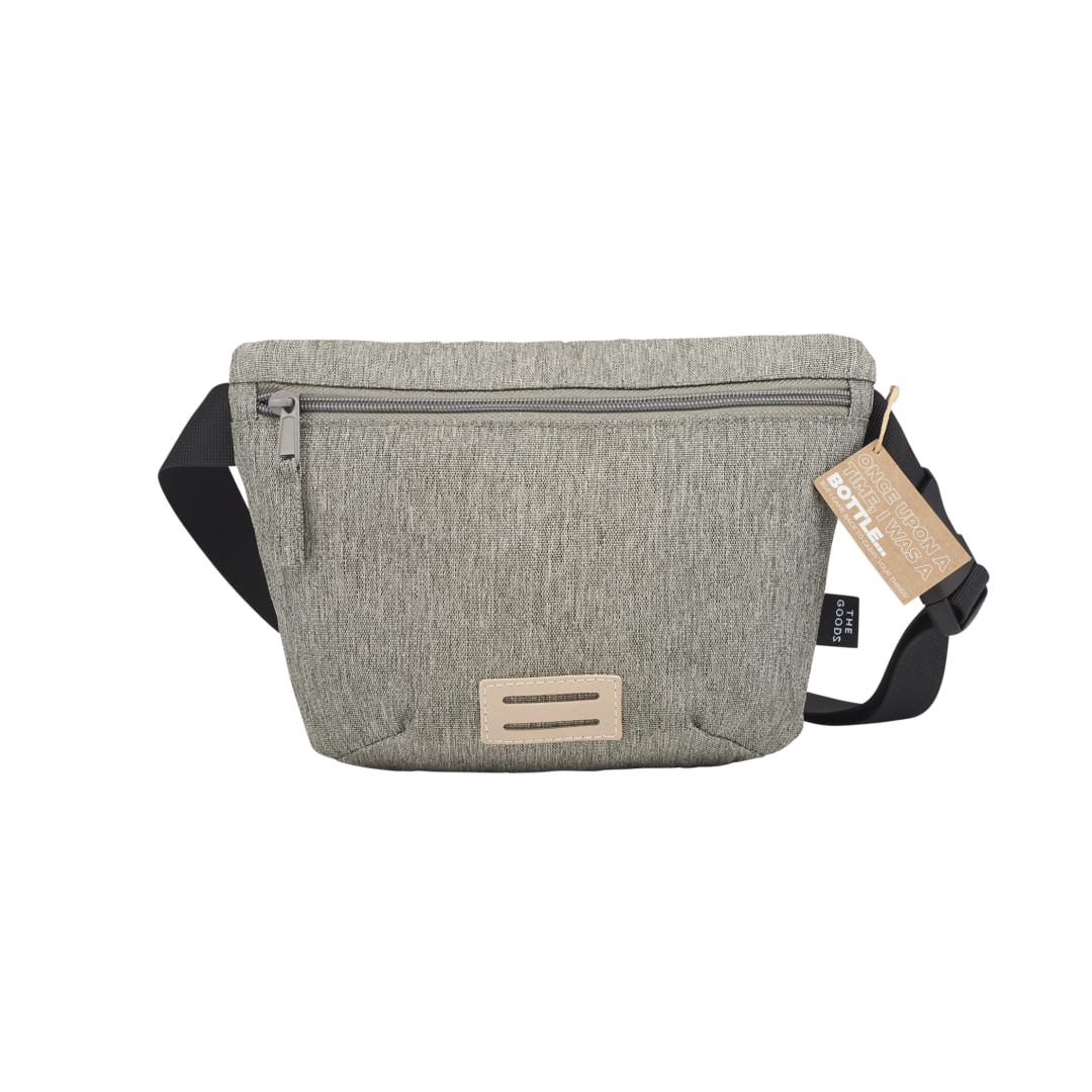 The Goods THE GOODS™ Recycled Fanny Pack - SM-5757 Gray