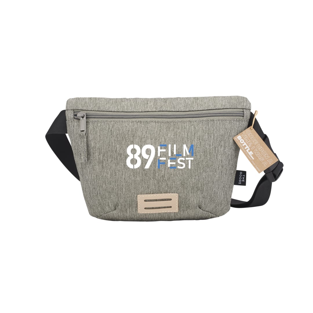 The Goods THE GOODS™ Recycled Fanny Pack - SM-5757