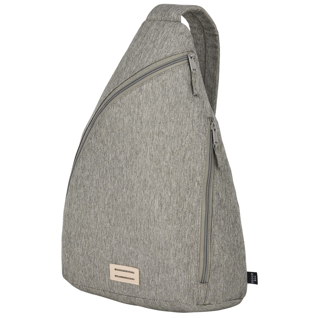 The Goods THE GOODS™ Recycled Sling - SM-5955 Gray