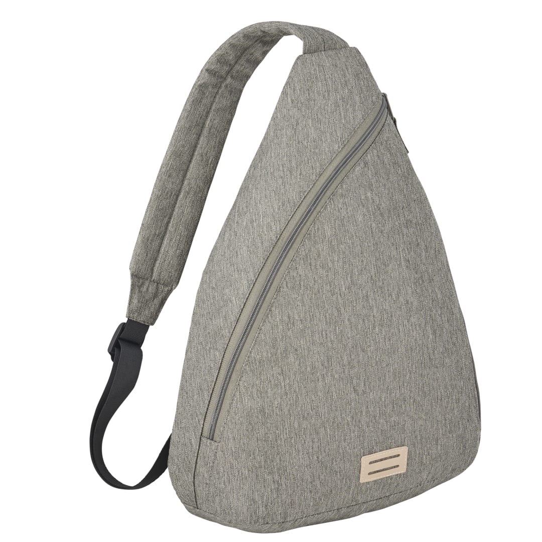 The Goods THE GOODS™ Recycled Sling - SM-5955 Gray