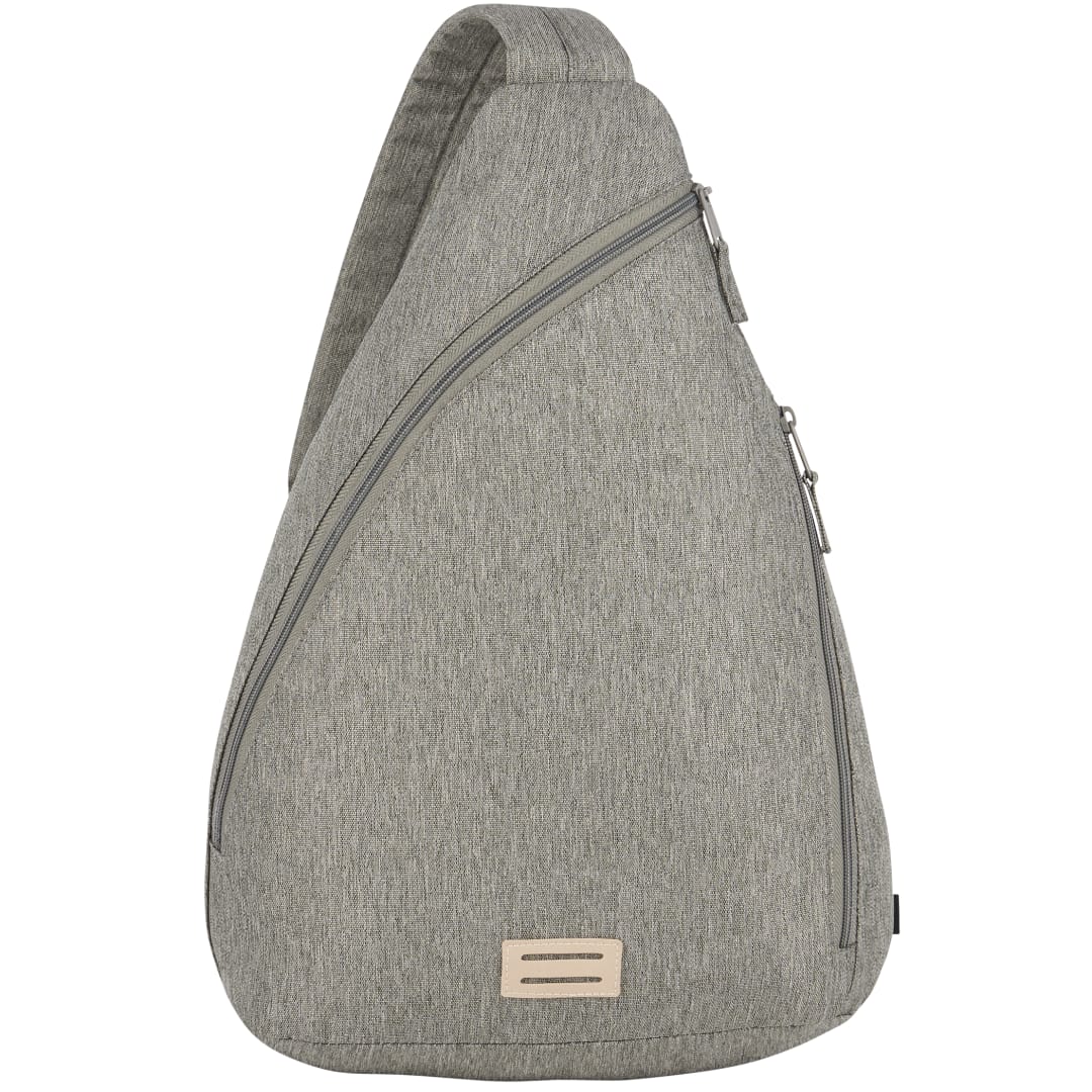 The Goods THE GOODS™ Recycled Sling - SM-5955 Gray