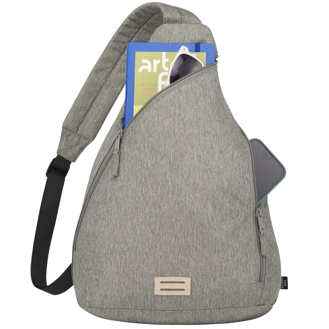 The Goods THE GOODS™ Recycled Sling - SM-5955 Gray