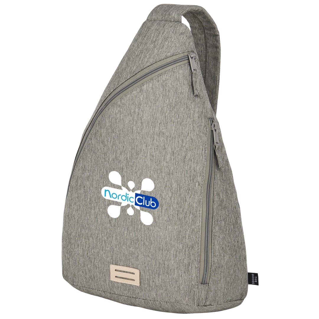 The Goods THE GOODS™ Recycled Sling - SM-5955 Gray