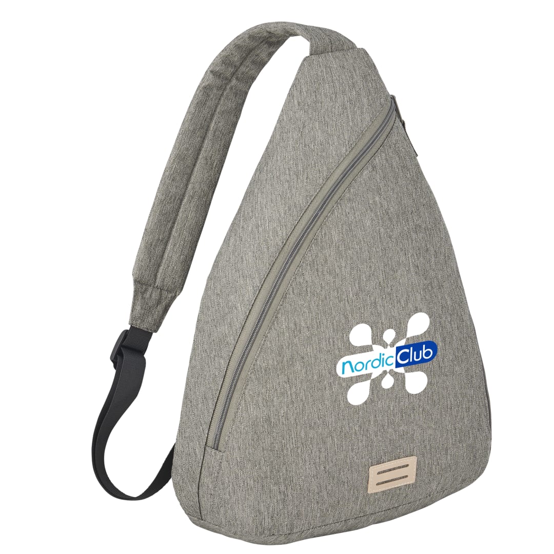 The Goods THE GOODS™ Recycled Sling - SM-5955 Gray