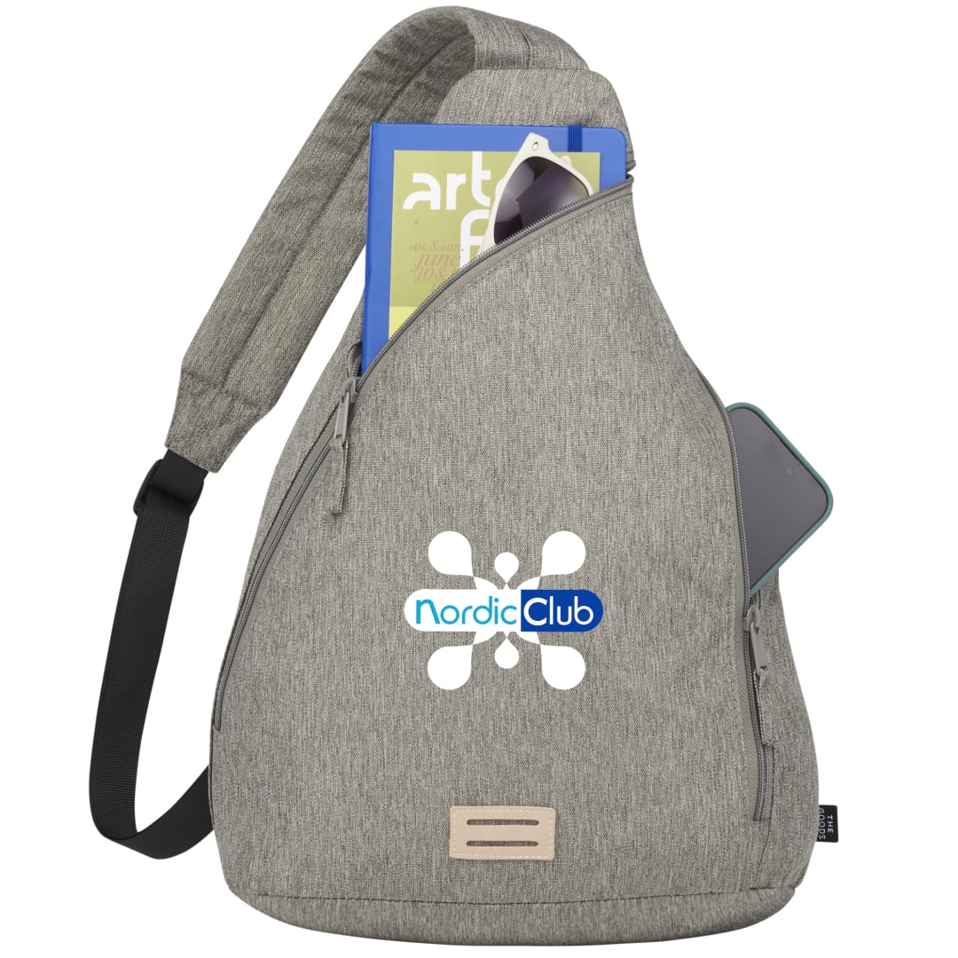 The Goods THE GOODS™ Recycled Sling - SM-5955 Gray