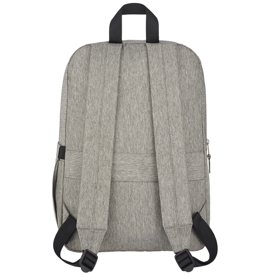 THE GOODS™ Recycled 15&quot; Laptop Backpack - SM-5956