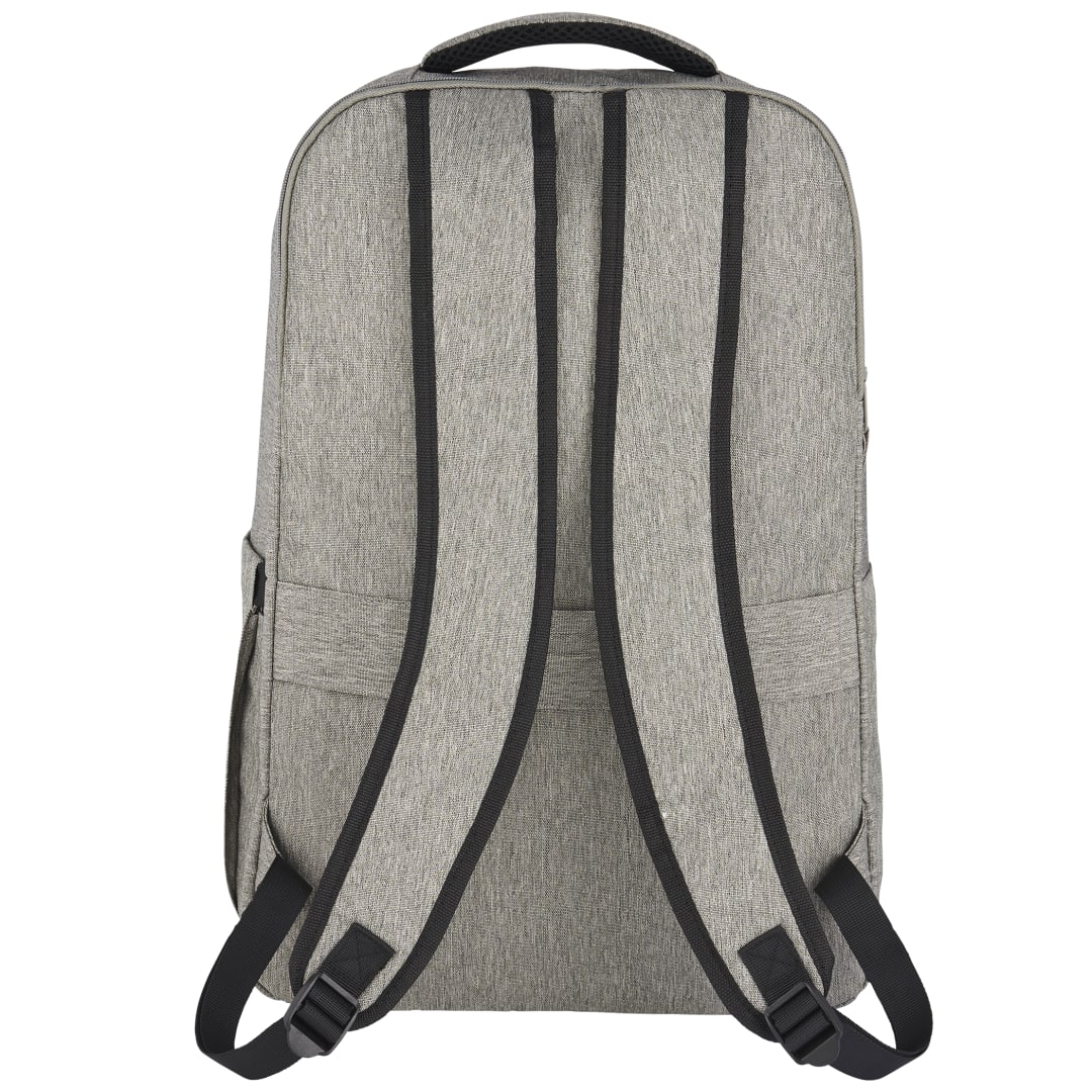The Goods THE GOODS™ Recycled 17&quot; Laptop Backpack - SM-5957 Gray