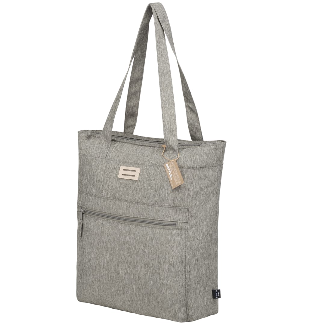 The Goods THE GOODS™ Recycled Work Anywhere Tote - SM-5977 Gray