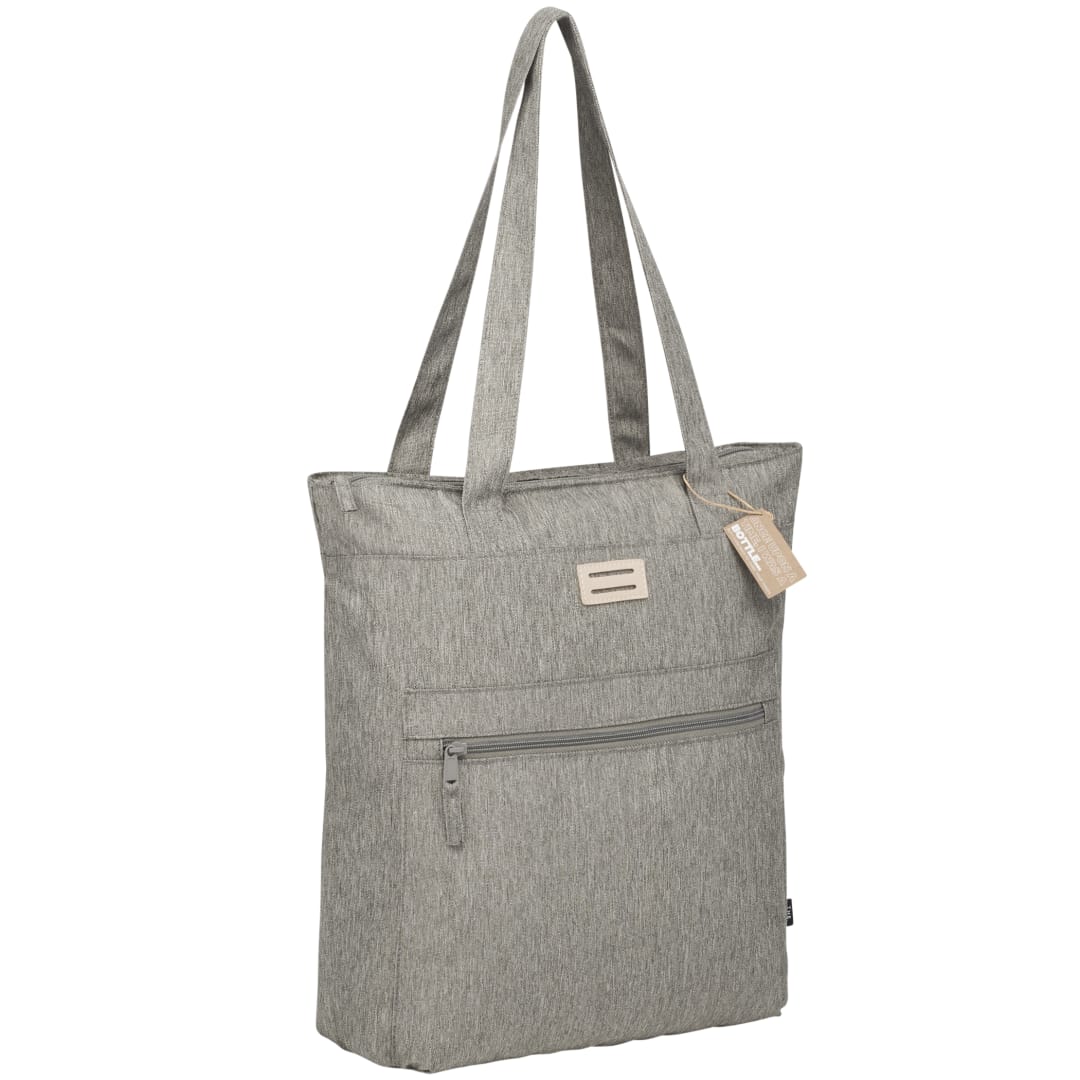 The Goods THE GOODS™ Recycled Work Anywhere Tote - SM-5977 Gray