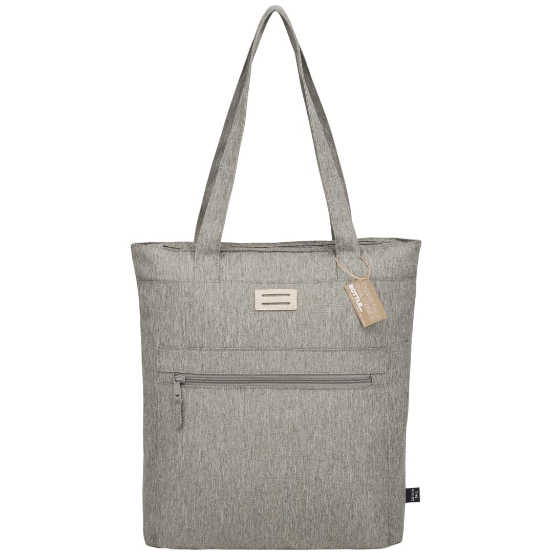 The Goods THE GOODS™ Recycled Work Anywhere Tote - SM-5977 Gray