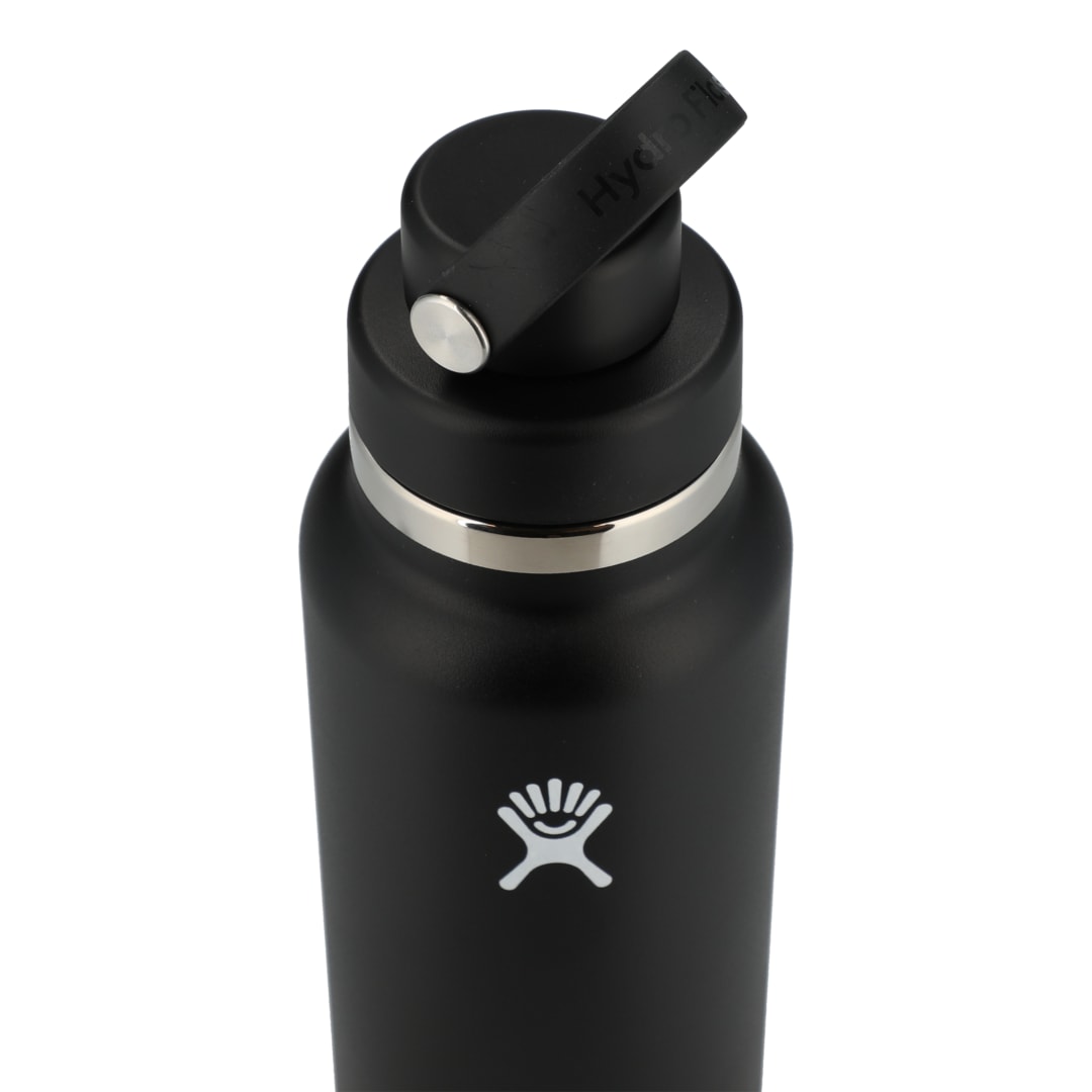 Hydro Flask Hydro Flask&#174; Wide Mouth w/ Flex Chug Cap 32oz - 1601-97 Black