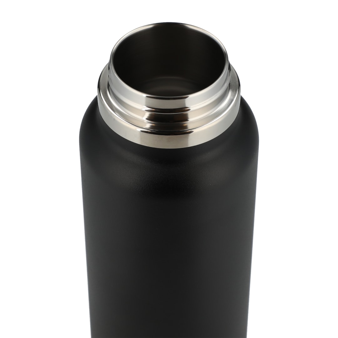 Hydro Flask Hydro Flask&#174; Wide Mouth w/ Flex Chug Cap 32oz - 1601-97 Black
