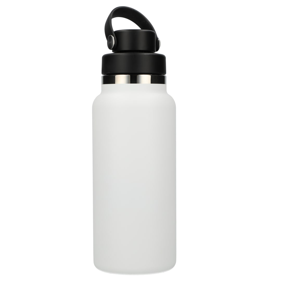 Hydro Flask Hydro Flask&#174; Wide Mouth w/ Flex Chug Cap 32oz - 1601-97 White