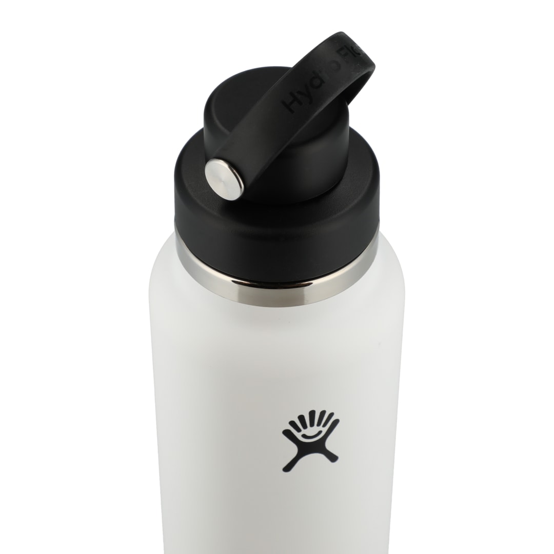 Hydro Flask Hydro Flask&#174; Wide Mouth w/ Flex Chug Cap 32oz - 1601-97 White