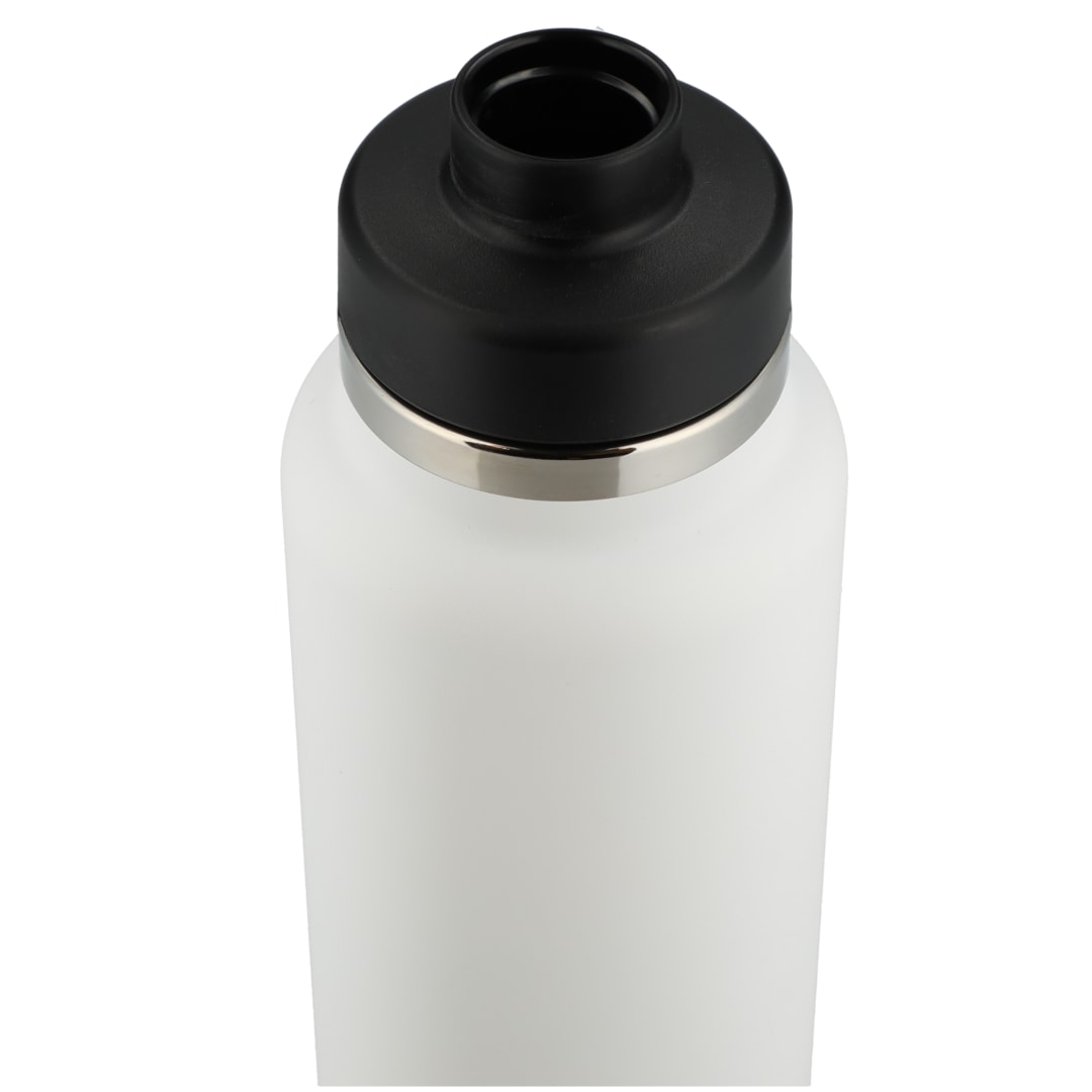 Hydro Flask Hydro Flask&#174; Wide Mouth w/ Flex Chug Cap 32oz - 1601-97 White