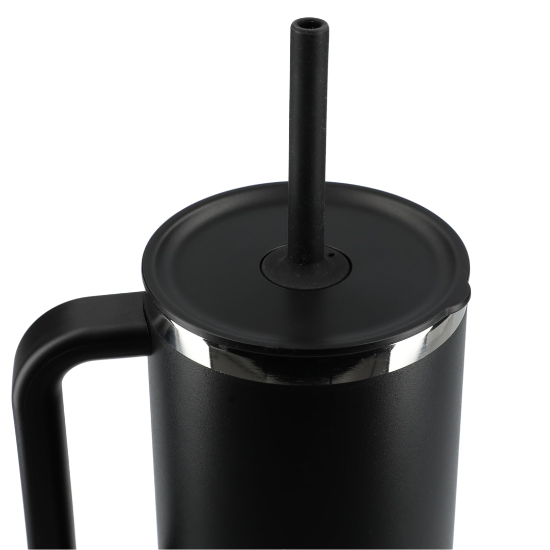 Hydro Flask Hydro Flask&#174; All Around Travel Tumbler 40oz - 1601-99 Black