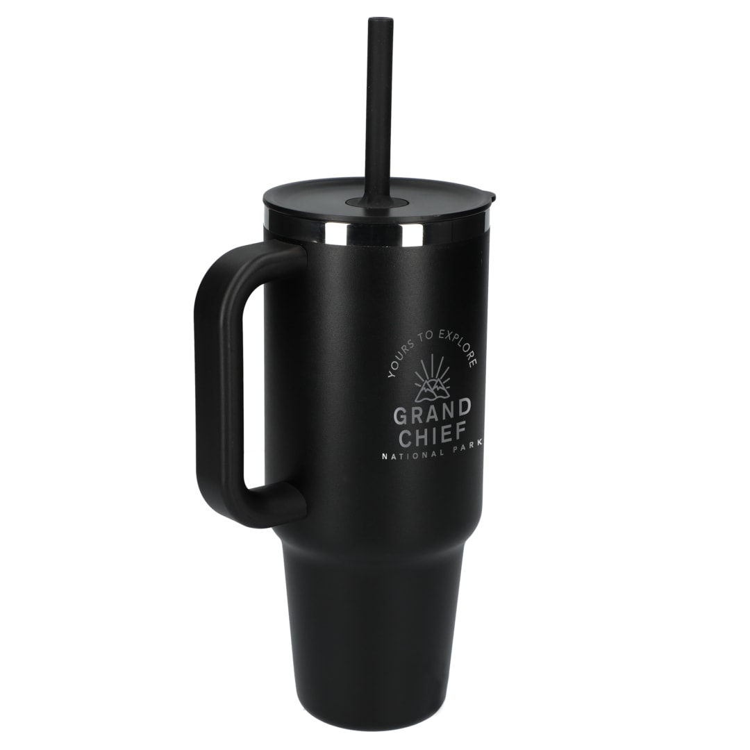 Hydro Flask Hydro Flask&#174; All Around Travel Tumbler 40oz - 1601-99 Black