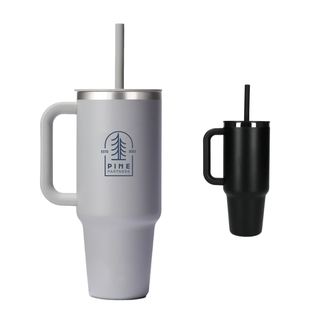 Hydro Flask Hydro Flask® All Around Travel Tumbler 40oz - 1601-99 Gray