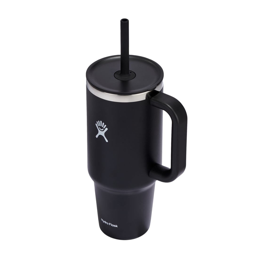 Hydro Flask Hydro Flask® All Around Travel Tumbler 40oz - 1601-99 Black