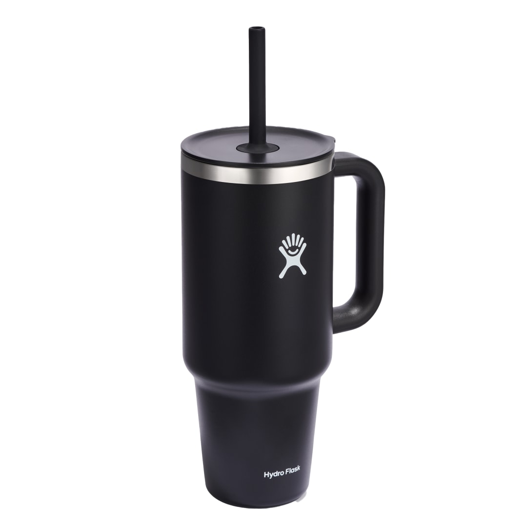 Hydro Flask Hydro Flask® All Around Travel Tumbler 40oz - 1601-99 Black