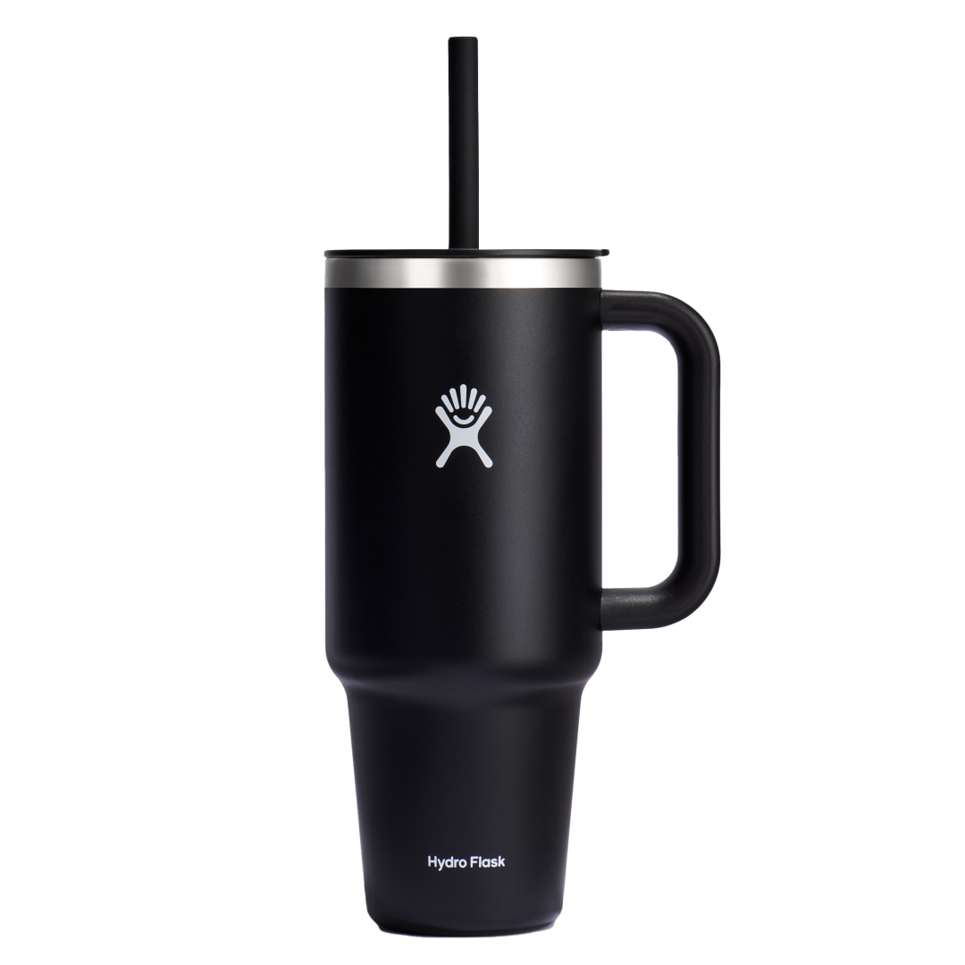 Hydro Flask Hydro Flask® All Around Travel Tumbler 40oz - 1601-99 Black