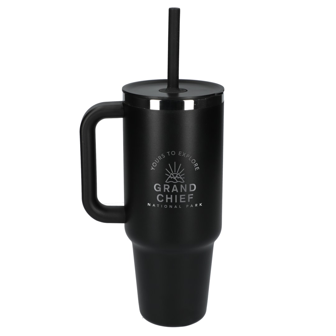 Hydro Flask Hydro Flask® All Around Travel Tumbler 40oz - 1601-99 Black