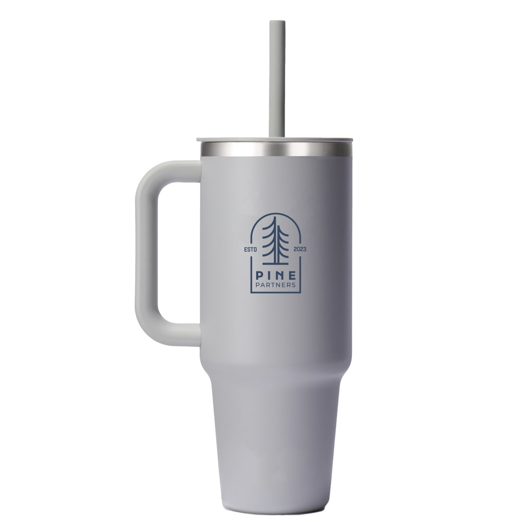 Hydro Flask Hydro Flask® All Around Travel Tumbler 40oz - 1601-99 Gray
