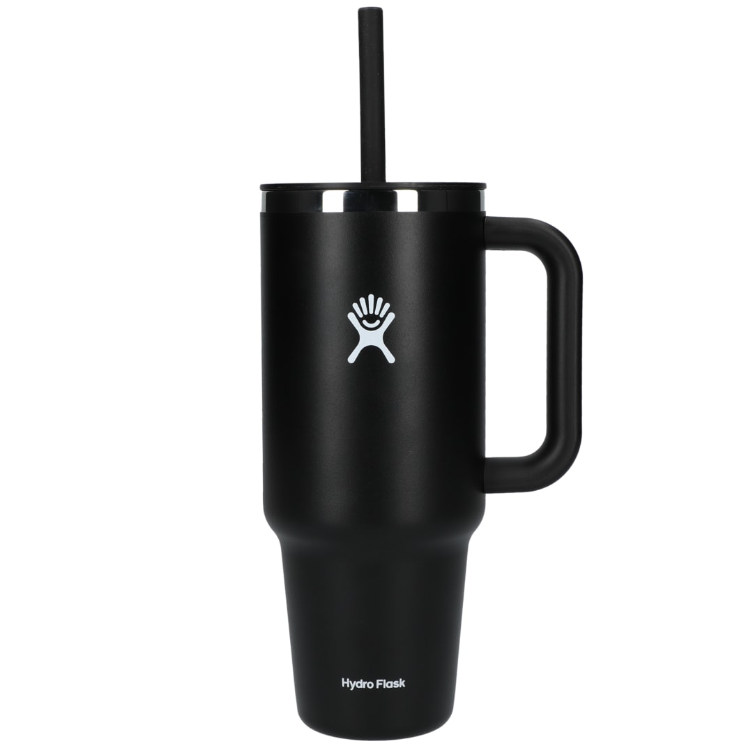 Hydro Flask Hydro Flask® All Around Travel Tumbler 40oz - 1601-99 Black