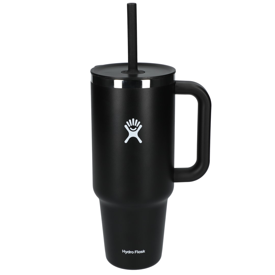 Hydro Flask Hydro Flask® All Around Travel Tumbler 40oz - 1601-99 Black