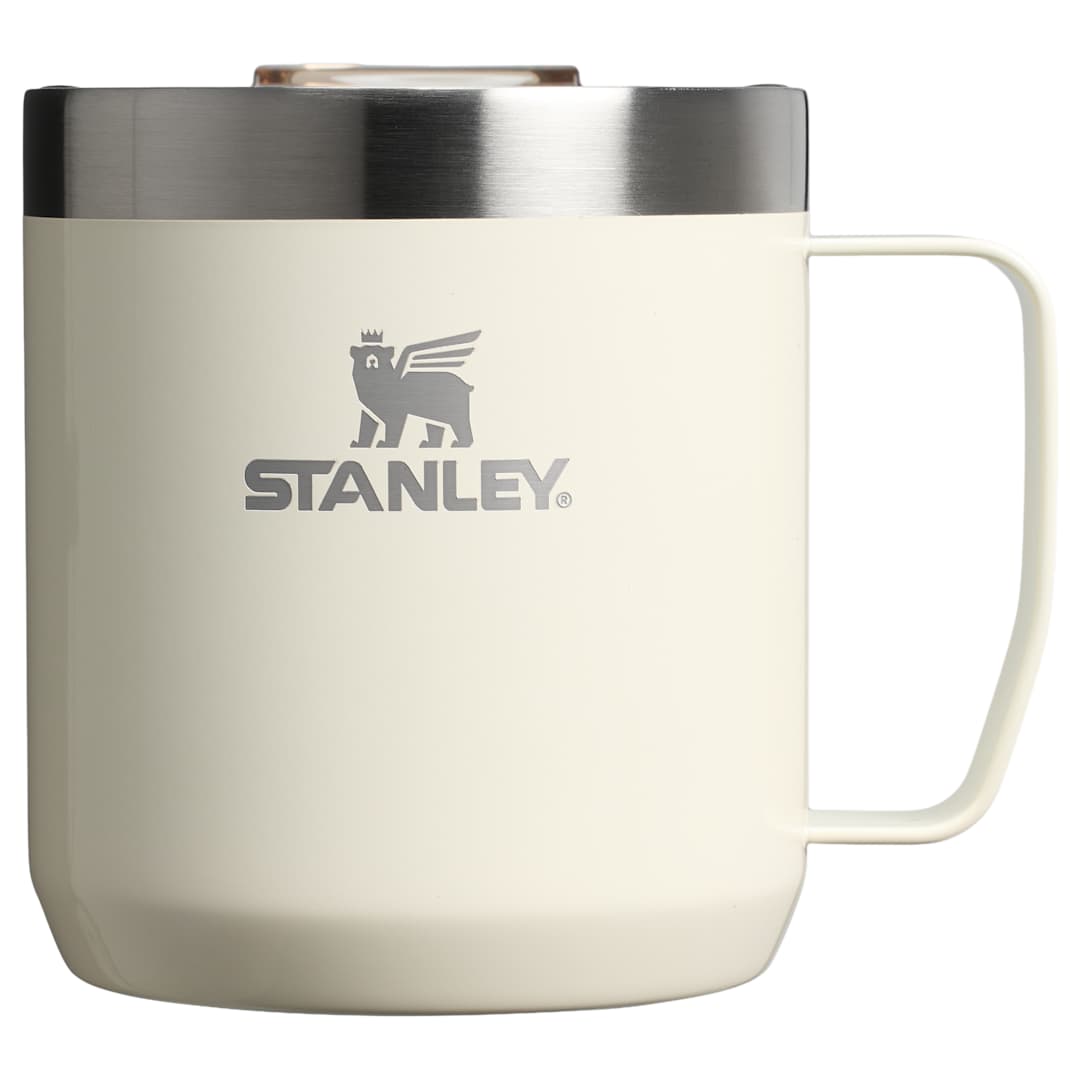 Stanley Stanley Everyday Camp Mug 12oz - 1603-11 White