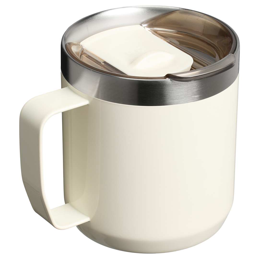 Stanley Stanley Everyday Camp Mug 12oz - 1603-11 White