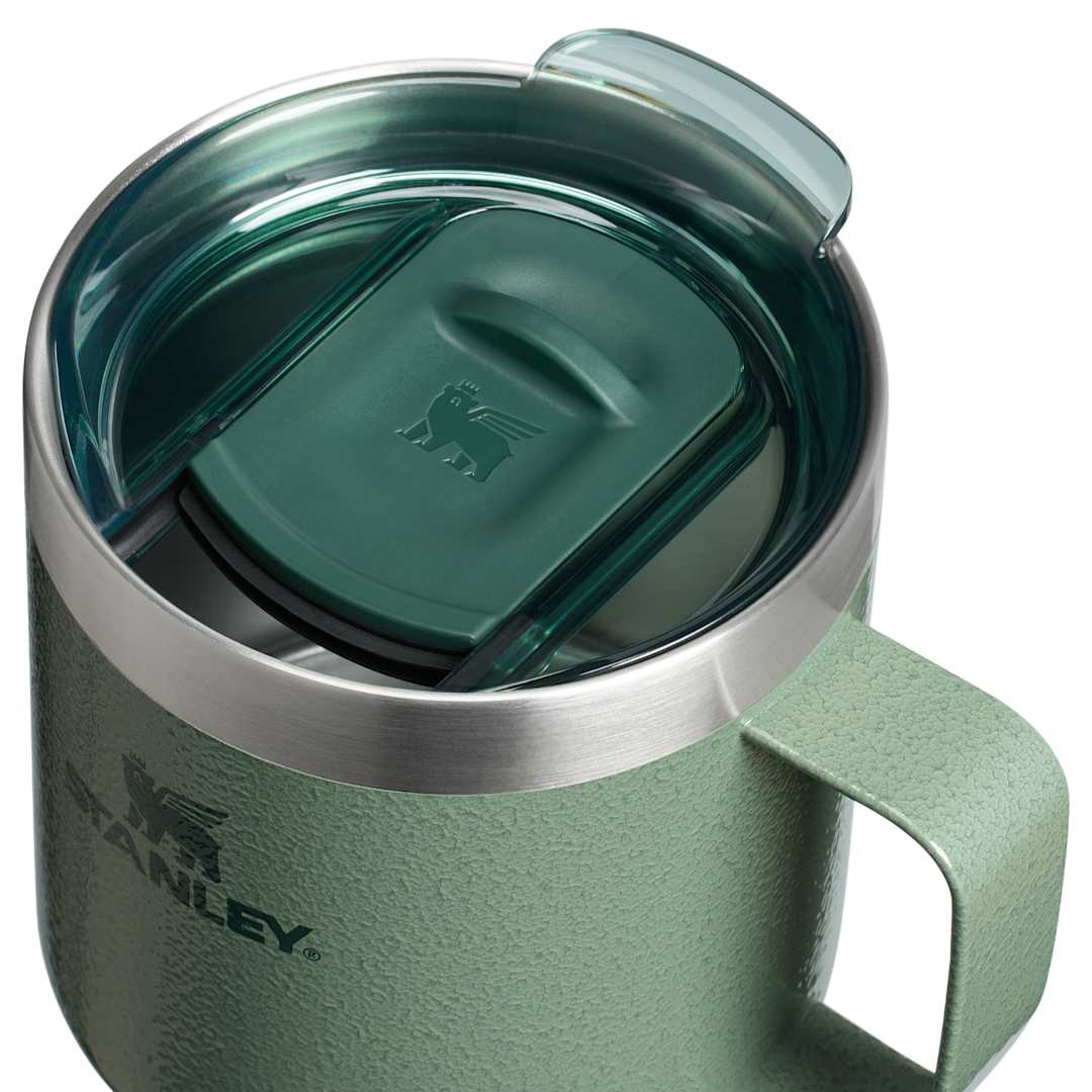 Stanley Stanley Everyday Camp Mug 12oz - 1603-11 Green