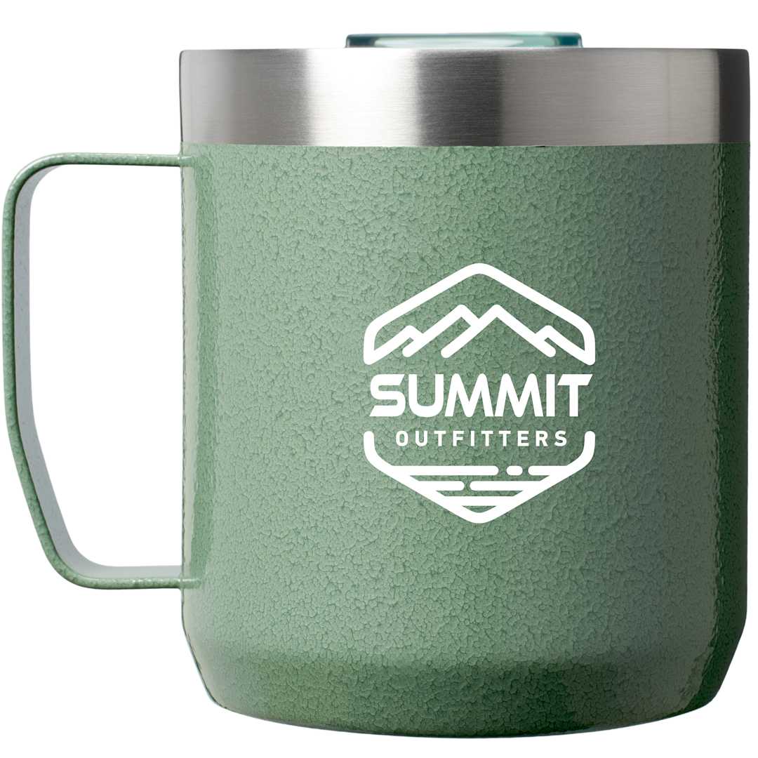 Stanley Stanley Everyday Camp Mug 12oz - 1603-11 Green
