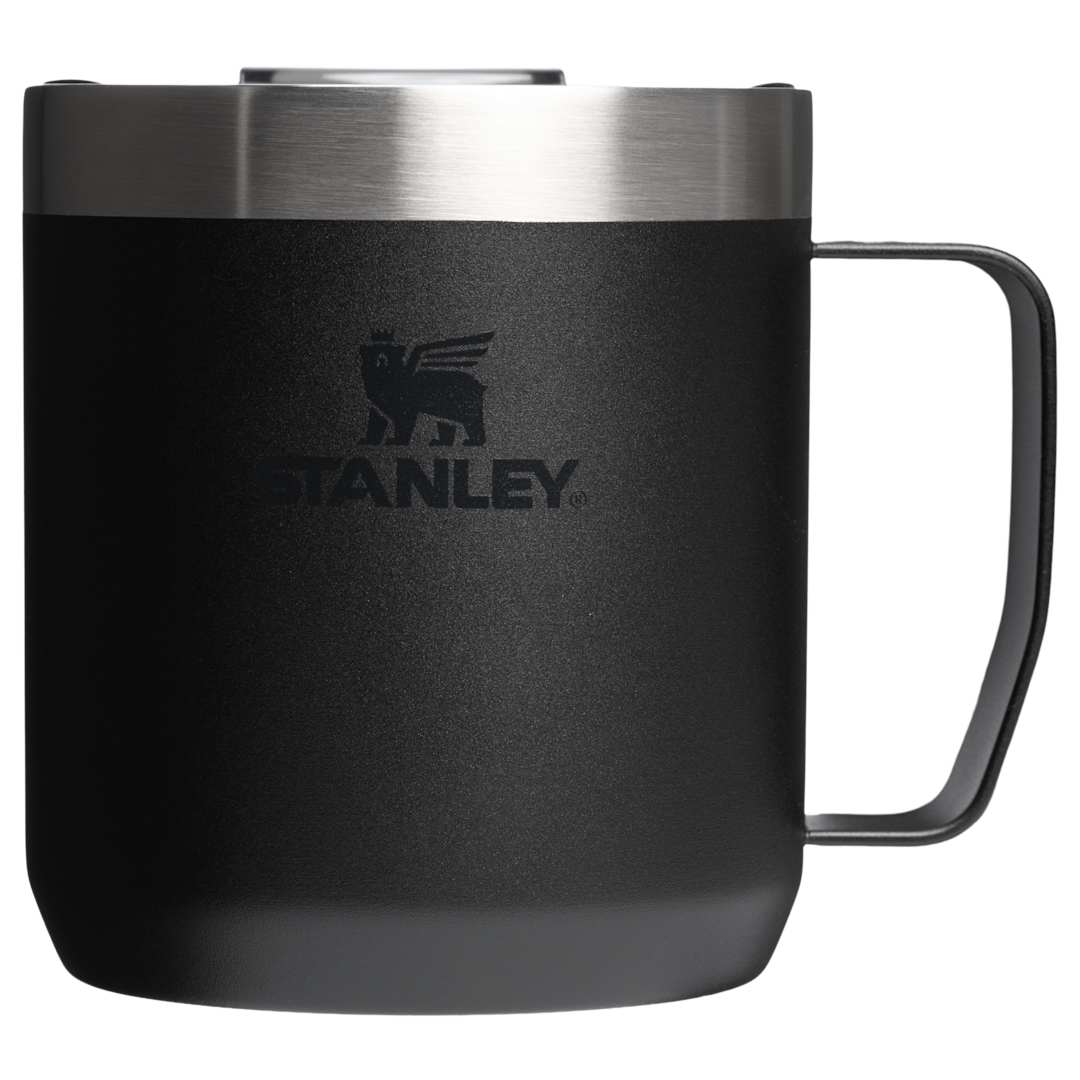Stanley Stanley Everyday Camp Mug 12oz - 1603-11 Black