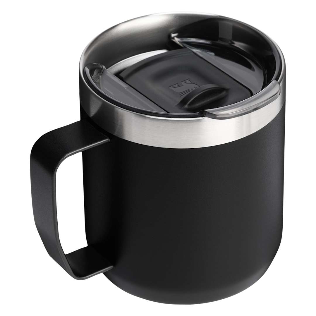 Stanley Stanley Everyday Camp Mug 12oz - 1603-11 Black