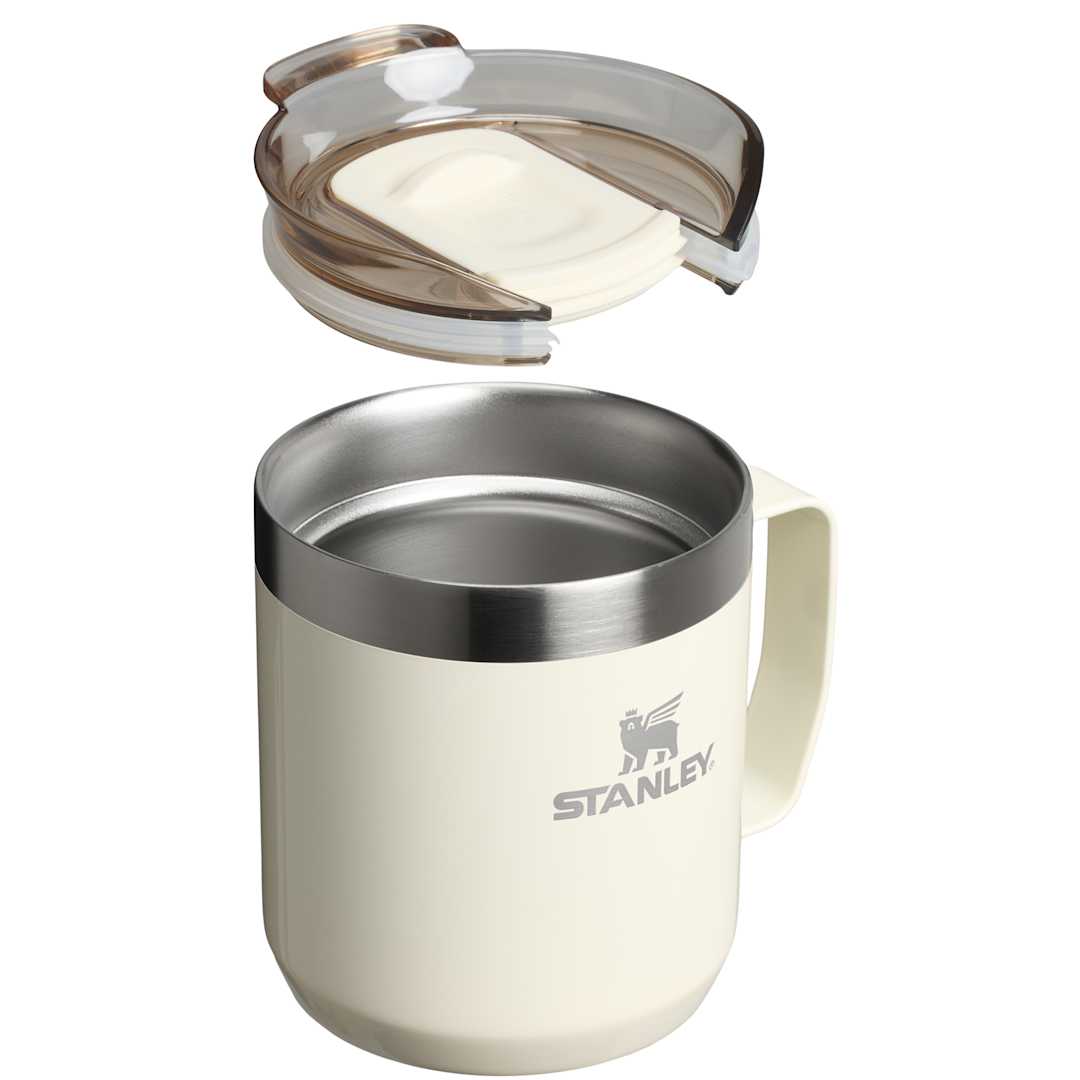 Stanley Stanley Everyday Camp Mug 12oz - 1603-11 White
