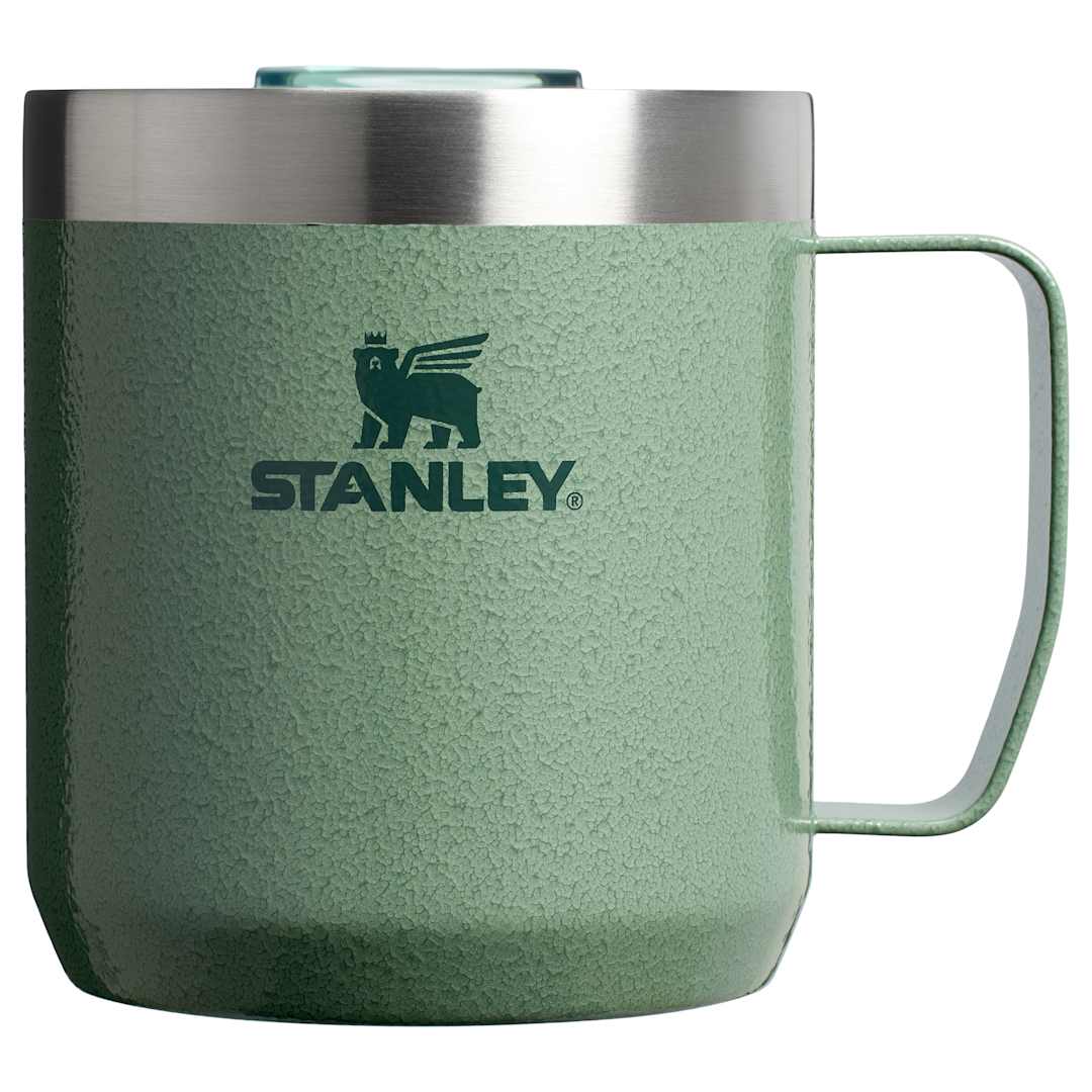 Stanley Stanley Everyday Camp Mug 12oz - 1603-11 Green