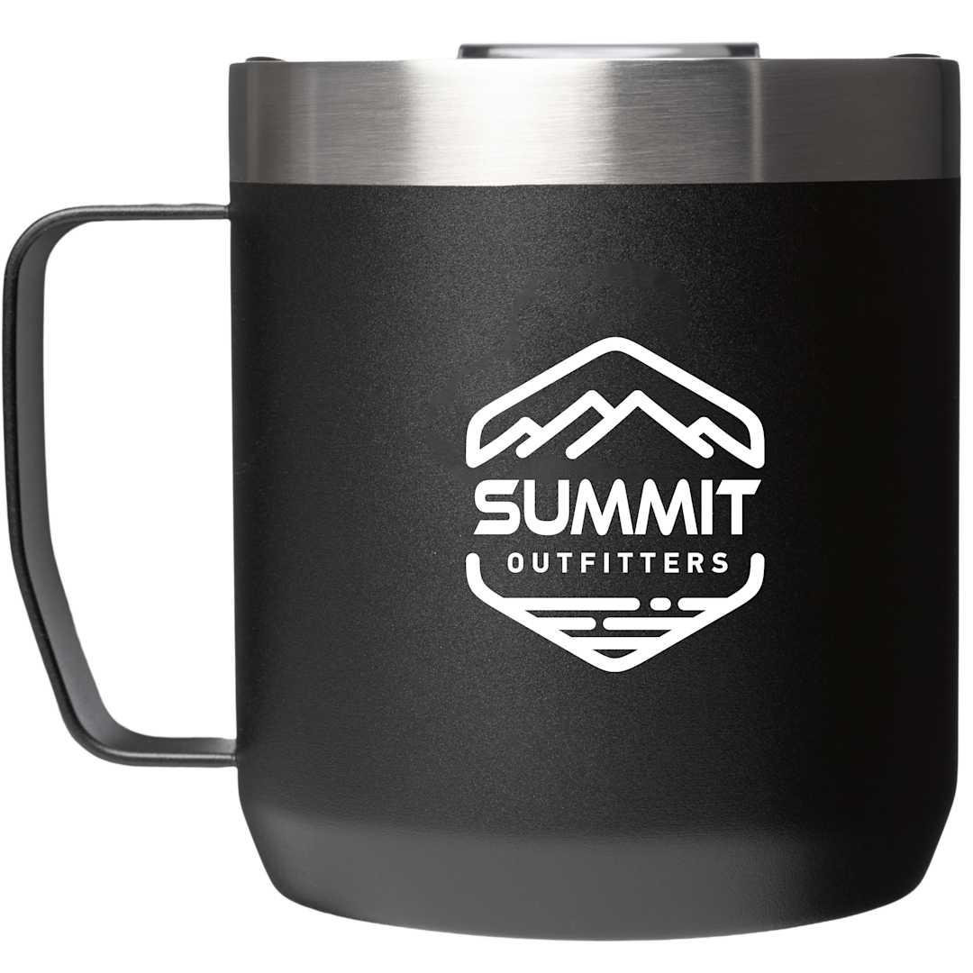 Stanley Stanley Everyday Camp Mug 12oz - 1603-11 Black