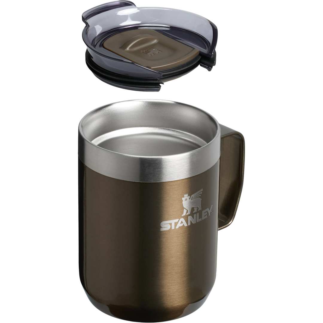 Stanley Stanley Everyday Camp Mug 12oz - 1603-11 Brown